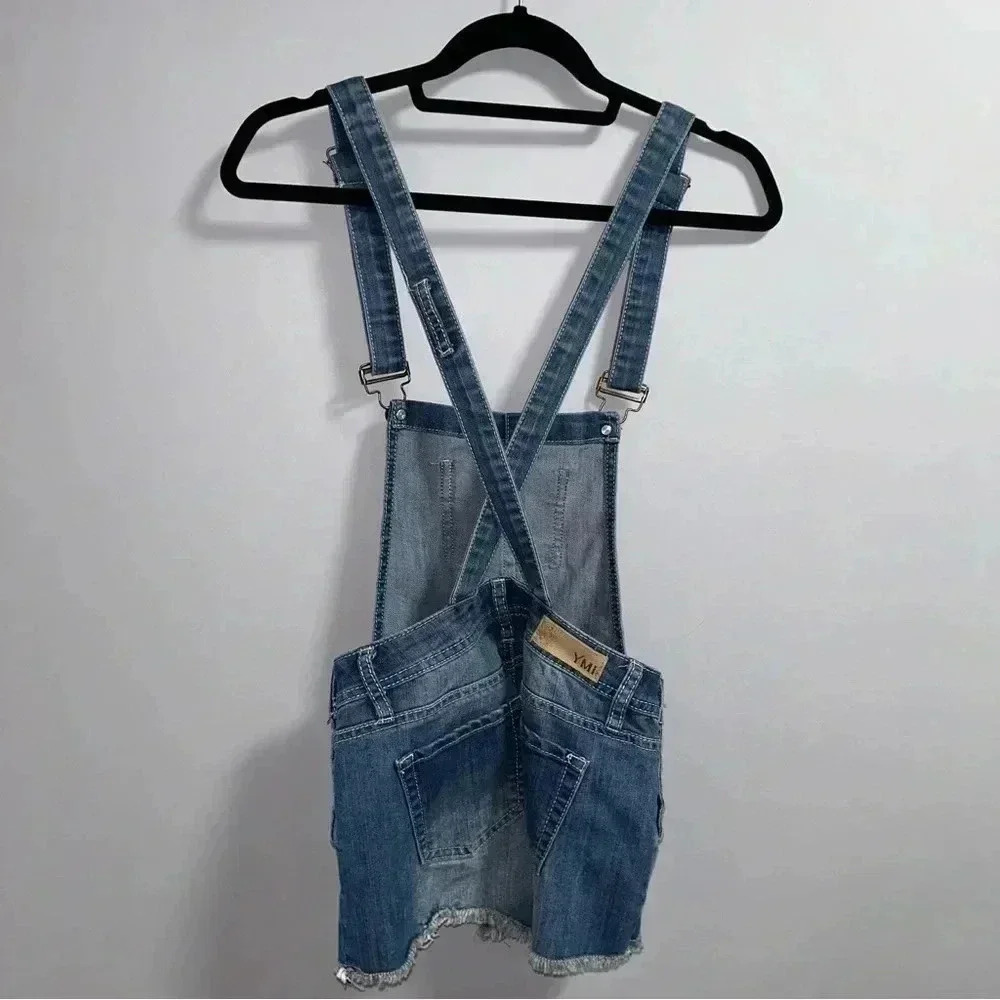 Ymi  Shortalls - Picture 2 of 6